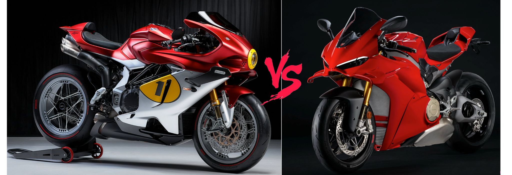 Superveloce 1000 Panigale V4