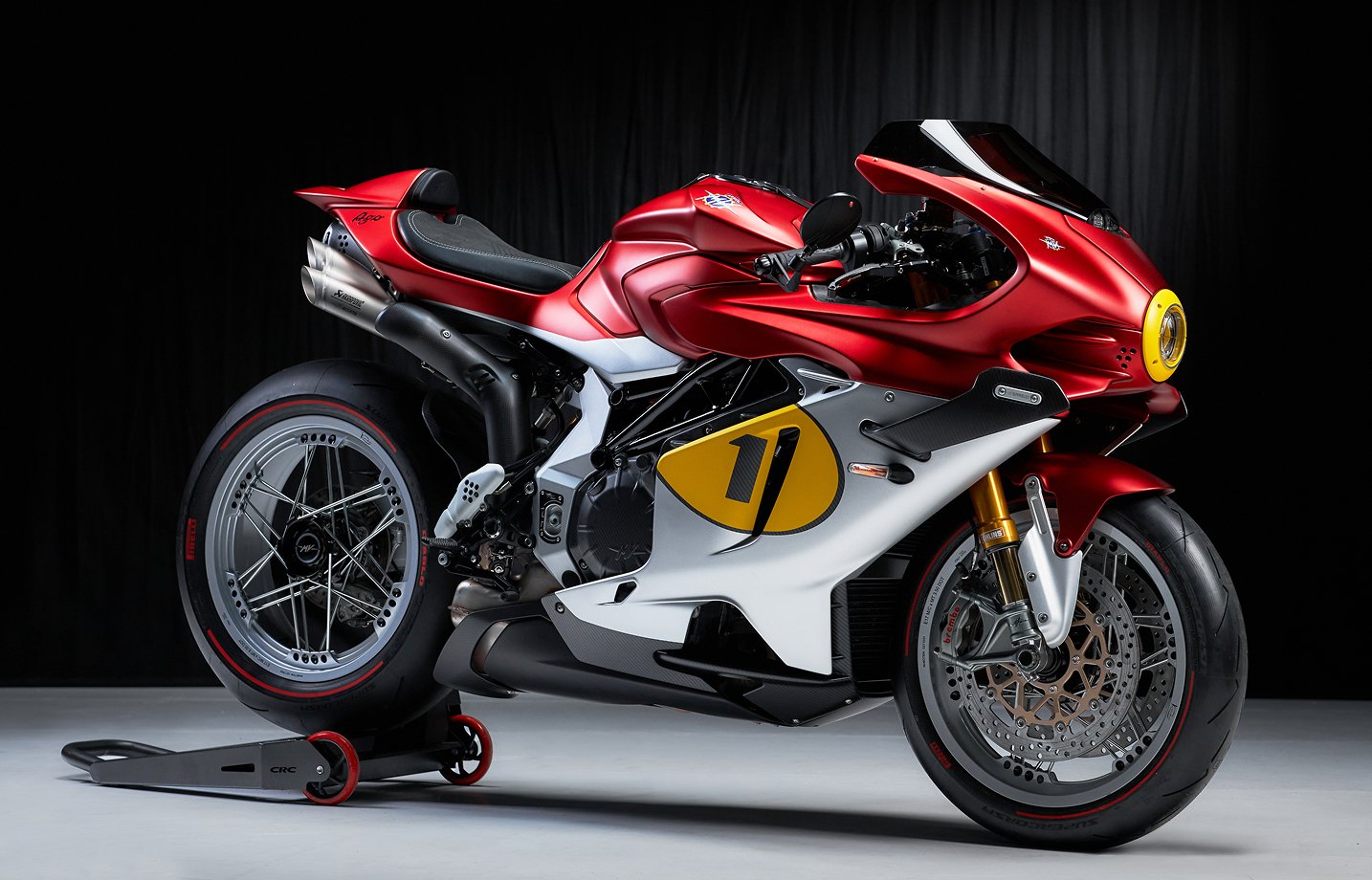 MV Agusta Superveloce